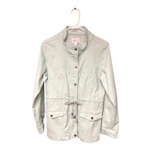 MARKET & SPRUCE LIGHTWEIGHT JACKET SIZE S